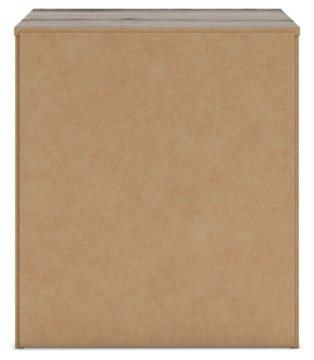 Graystorm Twin Panel Bed with Storage, Dresser, Mirror, Chest and Nightstand