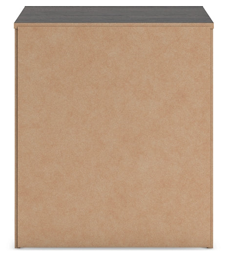 Hollivern Full Panel Bed, Dresser, Mirror and Nightstand