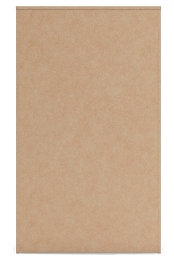 Hollivern Twin Panel Bed, Dresser, Mirror, Chest and Nightstand