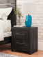 Hollivern Twin Panel Bed, Dresser, Mirror, Chest and Nightstand