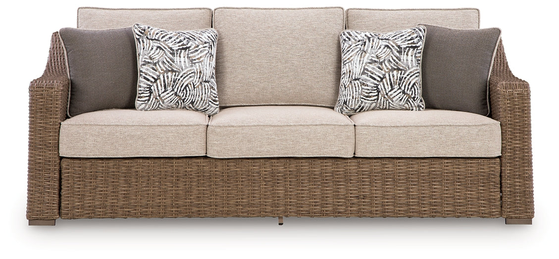 Laguna Heights Sofa with Cushion