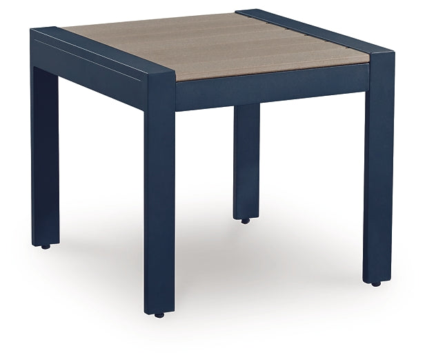 East Beach Rectangular End Table
