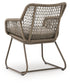 Majors Beach Chairs w/CUSH/Table Set (3/CN)