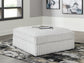 Stupendous Oversized Accent Ottoman
