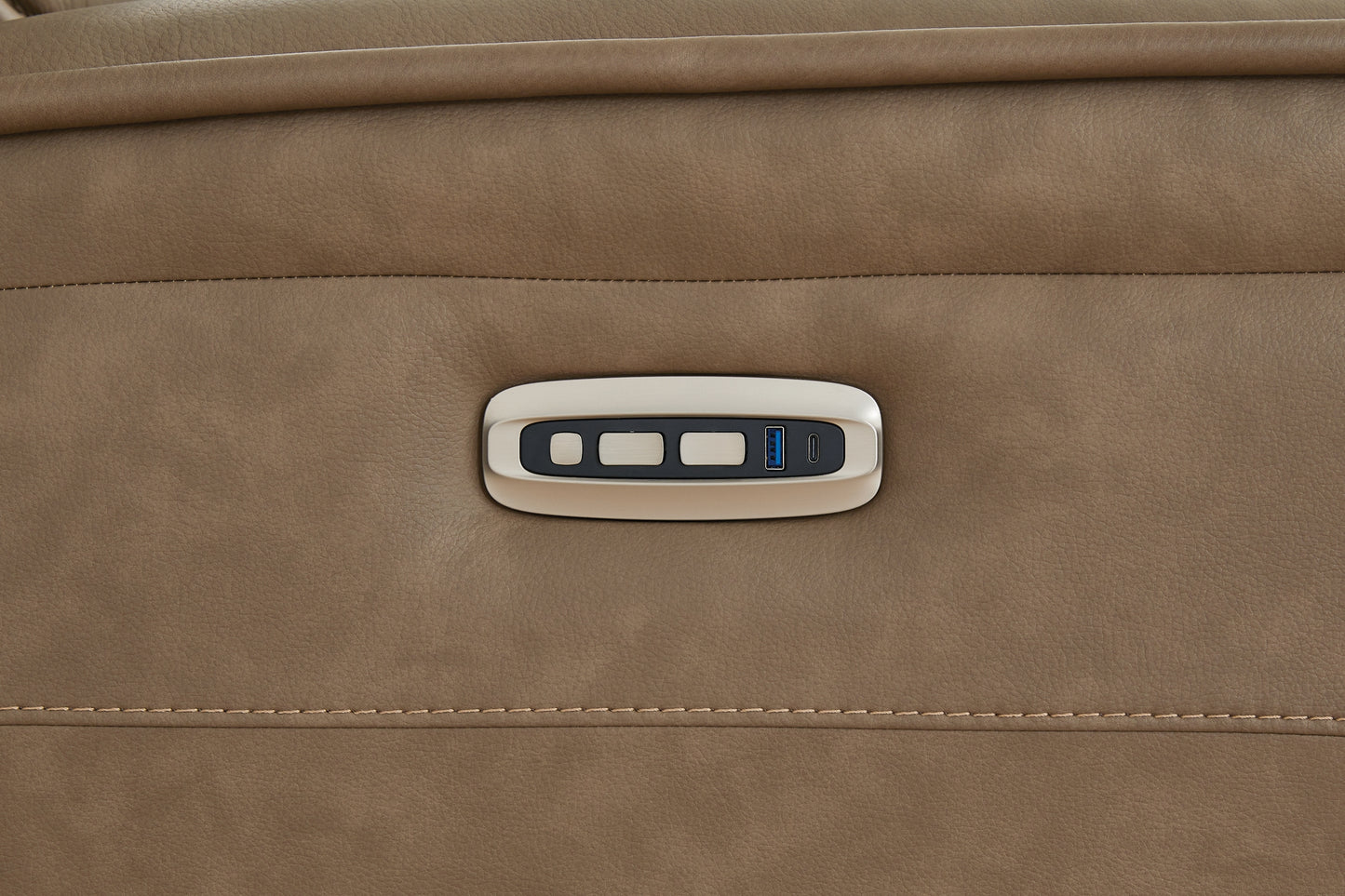 Glencroft PWR REC Sofa with ADJ Headrest