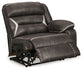 Kincord 2-Piece Power Reclining Sectional Sofa