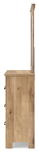 Makidern Dresser and Mirror