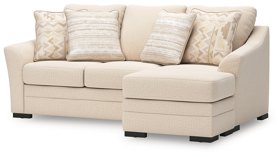 Lango Sofa and Ottoman