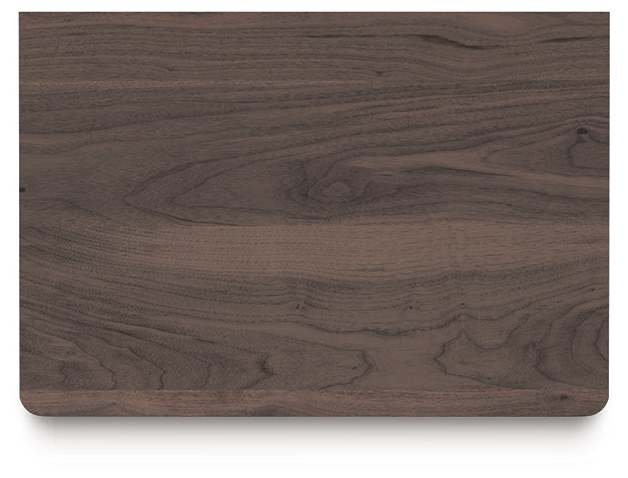 Pamytta Full Upholstered Panel Bed, Dresser, Mirror and Nightstand