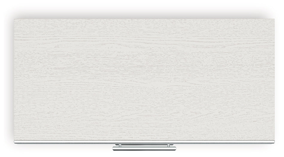 Zuraleus Queen Upholstered Panel Platform Bed, Dresser, Mirror, Chest and Nightstand