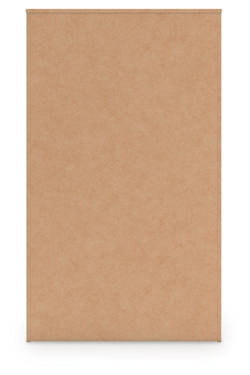 Zuraleus Queen Upholstered Panel Platform Bed, Dresser, Mirror and Nightstand