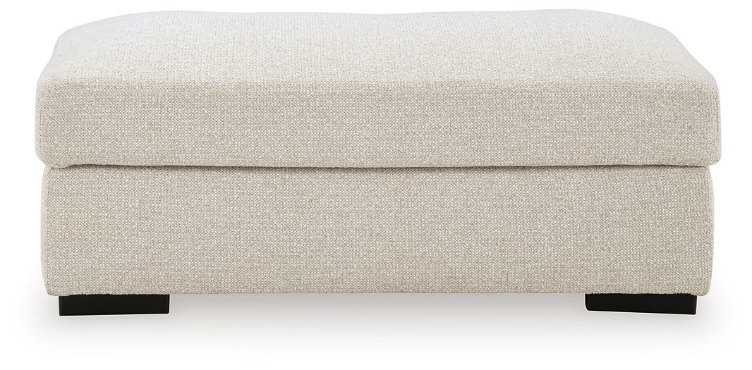 Conlee-Pike Ottoman