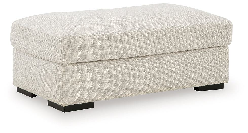 Conlee-Pike Ottoman
