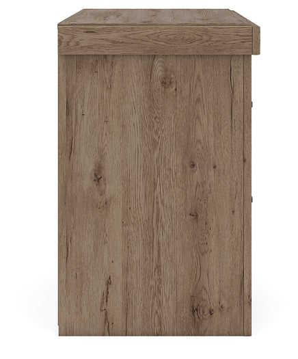 Oliandon Two Drawer Night Stand