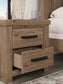 Oliandon Two Drawer Night Stand