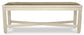 Bolanburg Large UPH Dining Room Bench