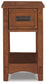 Breegin Chair Side End Table