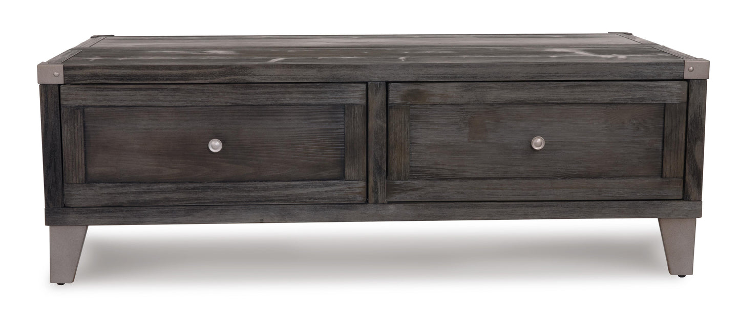 Todoe Lift Top Cocktail Table