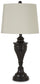 Darlita Metal Table Lamp (2/CN)