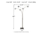 Winter Metal Arc Lamp (1/CN)