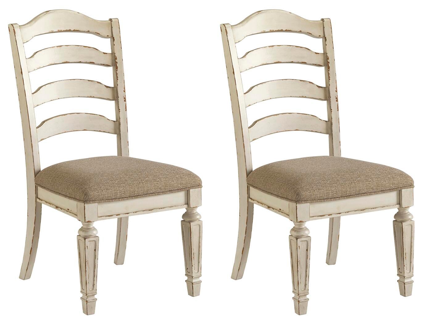 Realyn Dining UPH Side Chair (2/CN)