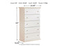Bostwick Shoals Five Drawer Chest
