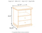 Maribel One Drawer Night Stand