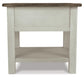 Bolanburg Rectangular End Table