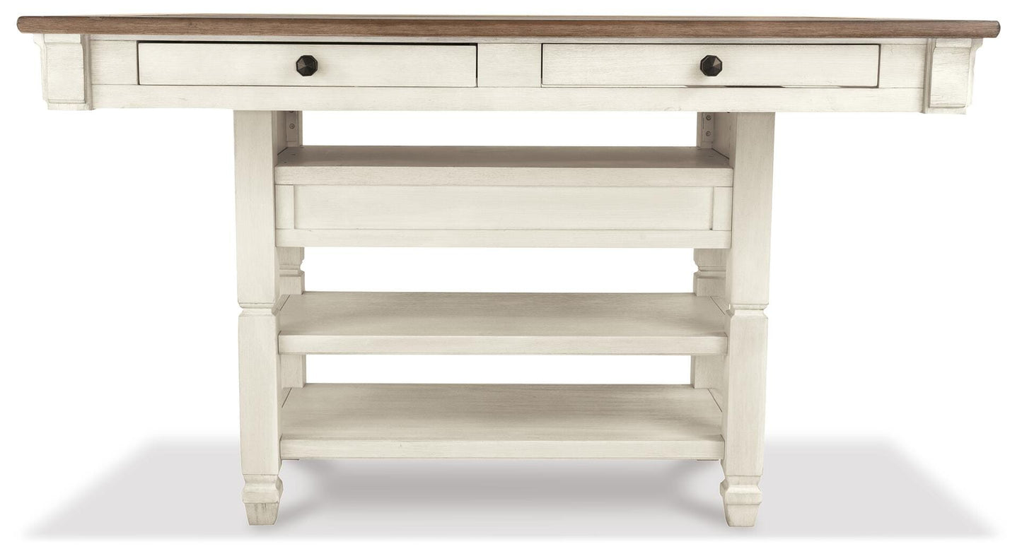 Bolanburg RECT Dining Room Counter Table
