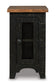 Valebeck Chair Side End Table