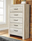 Bellaby Five Drawer Chest