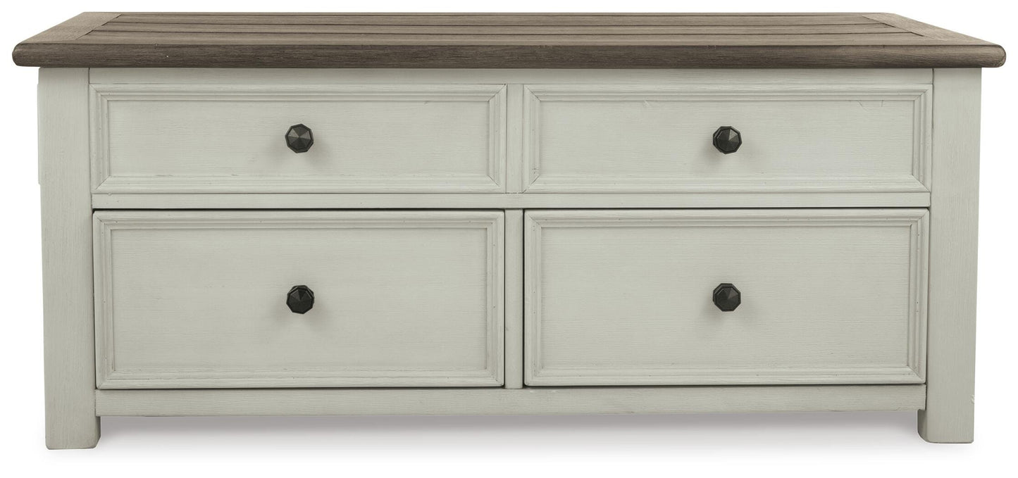 Bolanburg Lift Top Cocktail Table