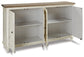 Roranville Accent Cabinet