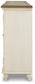 Roranville Accent Cabinet