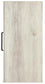 Cambeck Five Drawer Chest