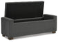 Cortwell Storage Bench