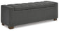 Cortwell Storage Bench