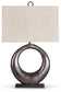 Saria Metal Table Lamp (1/CN)