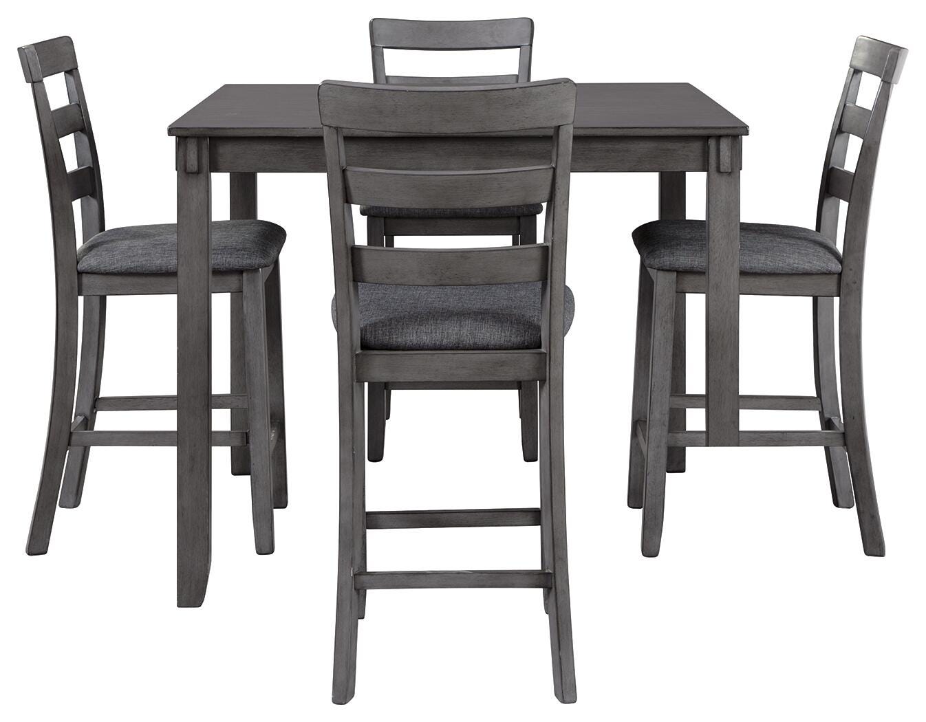 Bridson Square Counter TBL Set (5/CN)