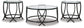 Tarrin Occasional Table Set (3/CN)