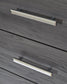 Lodanna Six Drawer Dresser