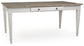 Skempton RECT DRM Table w/Storage