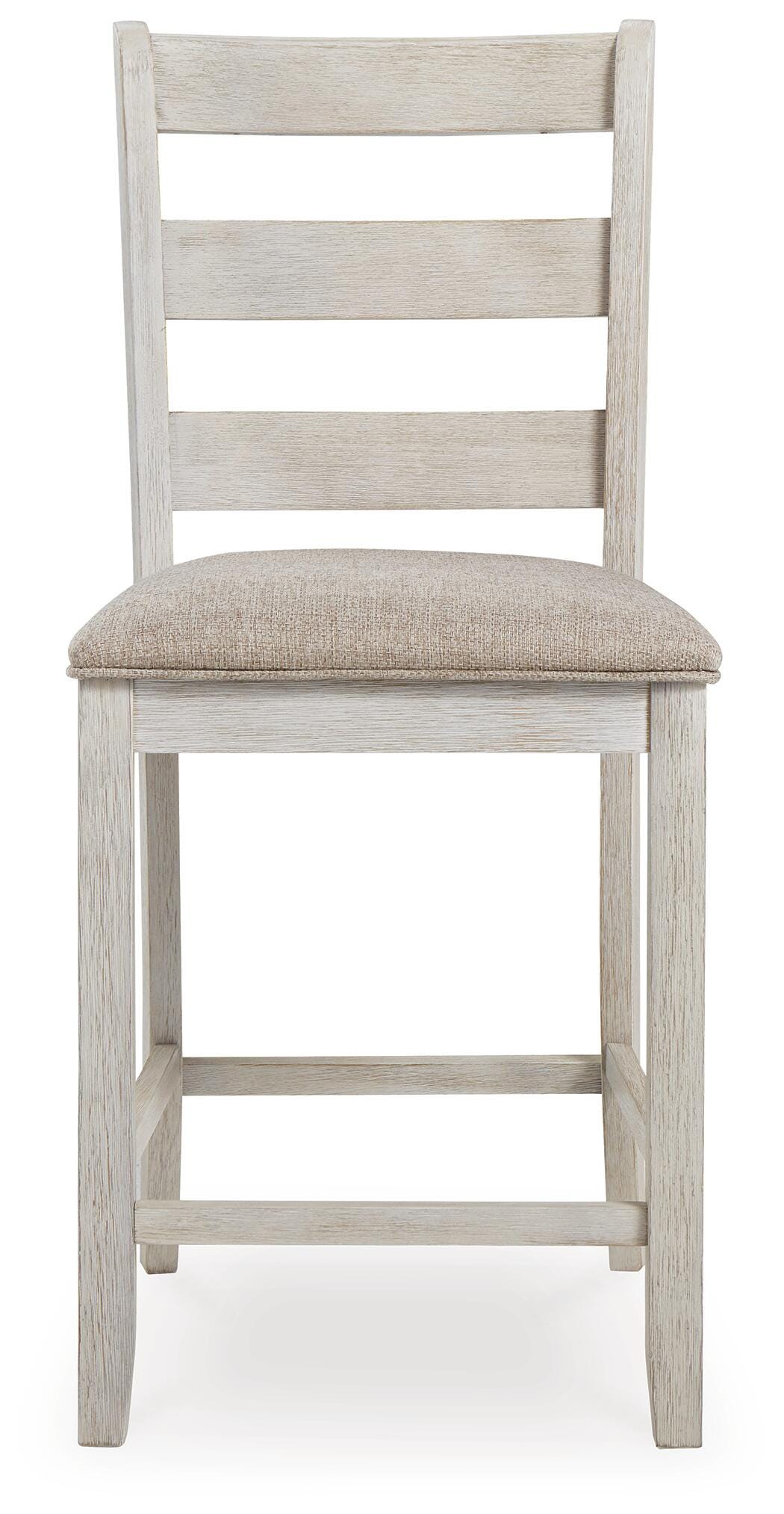 Skempton Upholstered Barstool (2/CN)