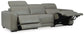 Correze 3-Piece Power Reclining Sectional Sofa
