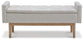Briarson Storage Bench