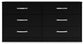 Finch Six Drawer Dresser