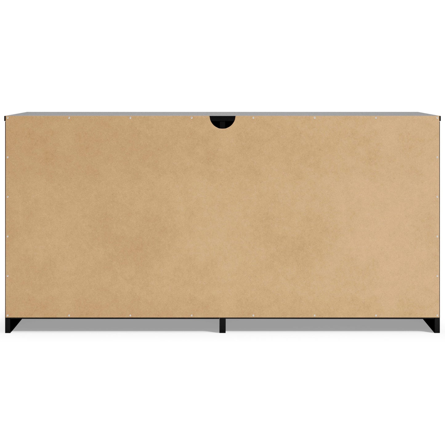 Finch Six Drawer Dresser