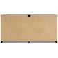 Finch Six Drawer Dresser