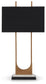 Malana Metal Table Lamp (1/CN)