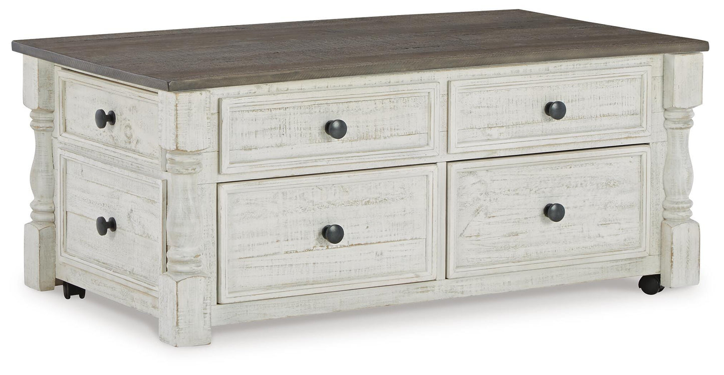 Havalance Lift Top Cocktail Table